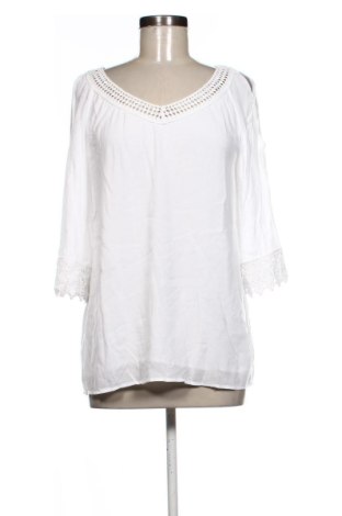 Bluză de femei Comma,, Mărime L, Culoare Alb, Preț 102,00 Lei, #137415853