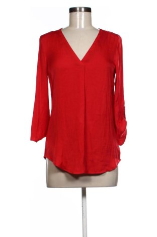 Bluzka damska Stradivarius, Rozmiar M, Kolor Czerwony, Cena 26,62 zł, #137416266