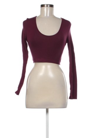 Дамска блуза SHEIN, Размер XS, Цвят Лилав, Цена 5,72 €, #137416328