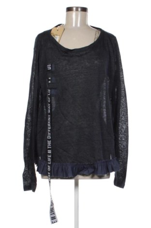 Dámska blúza Pause Jeans, Veľkosť XL, Farba Modrá, Cena  20,00 €, #137416552