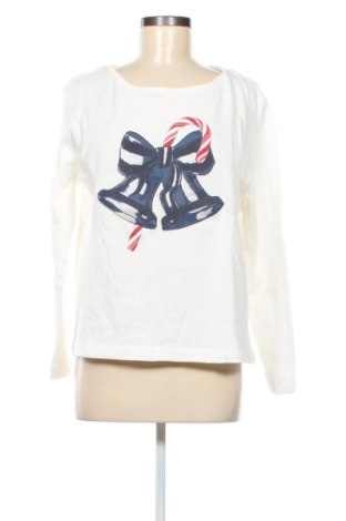 Дамска блуза Edc By Esprit, Размер XXL, Цвят Бял, Цена 12,00 €, #137416584