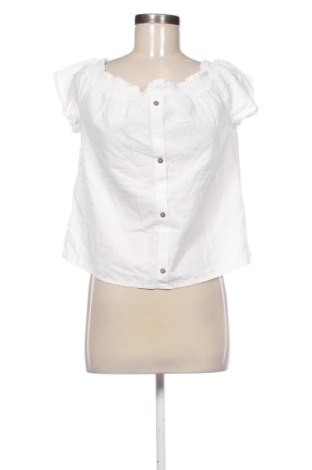 Damen Shirt LC Waikiki, Größe S, Farbe Weiß, Preis € 6,00, #137416865