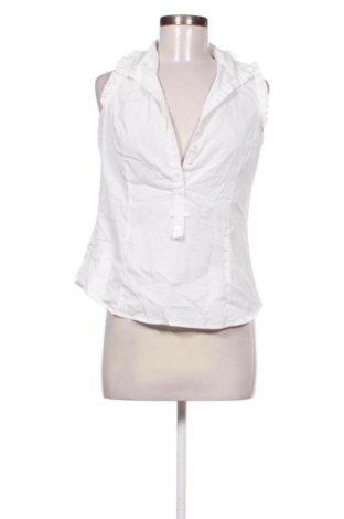 Damen Shirt Zara, Größe M, Farbe Weiß, Preis 9,33 €, #137416951