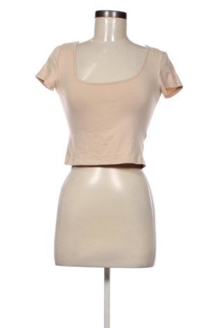 Bluză de femei H&M, Mărime S, Culoare Bej, Preț 47,24 Lei, #137417013
