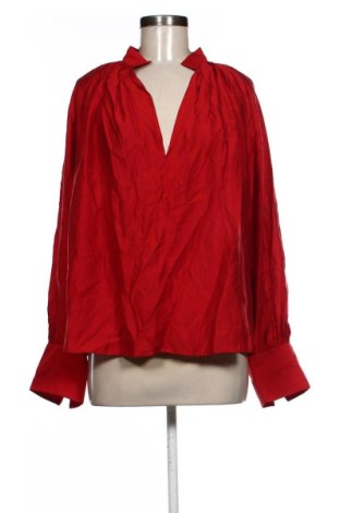 Bluză de femei H&M, Mărime M, Culoare Roșu, Preț 50,46 Lei, #137417071