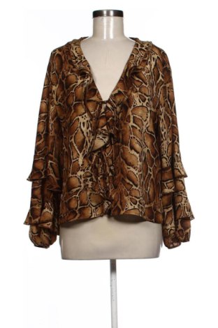Bluză de femei Zara, Mărime XL, Culoare Multicolor, Preț 98,00 Lei, #137417077