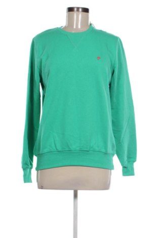 Дамска блуза Denim Culture, Размер S, Цвят Зелен, Цена 39,88 €, #137417191