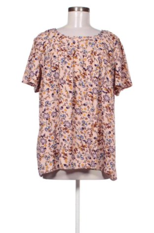 Damen Shirt ONLY Carmakoma, Größe XXL, Farbe Mehrfarbig, Preis 12,76 €, #137417253