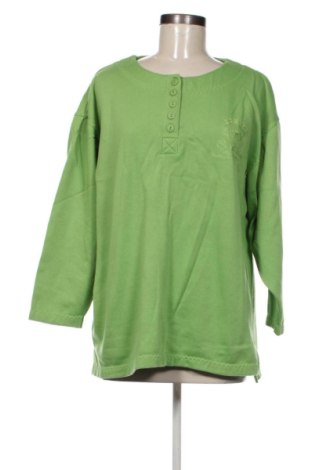Bluză de femei Unbranded, Mărime M, Culoare Verde, Preț 36,74 Lei, #137417303