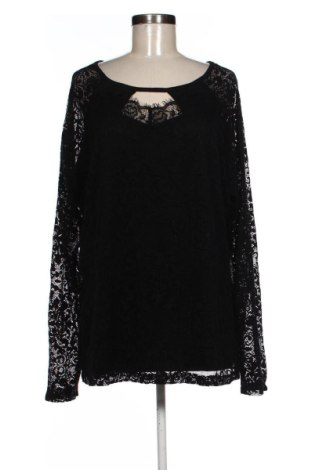 Bluzka damska Lane Bryant, Rozmiar XXL, Kolor Czarny, Cena 46,57 zł, #137417435