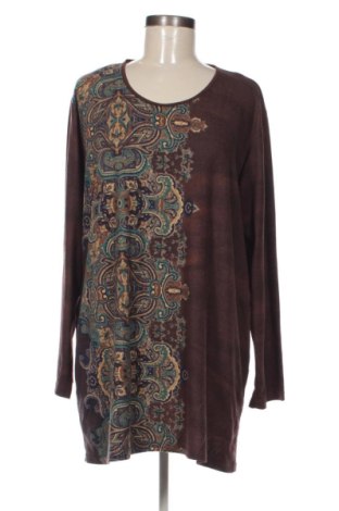 Bluzka damska Unbranded, Rozmiar XXL, Kolor Kolorowy, Cena 71,97 zł, #137417475