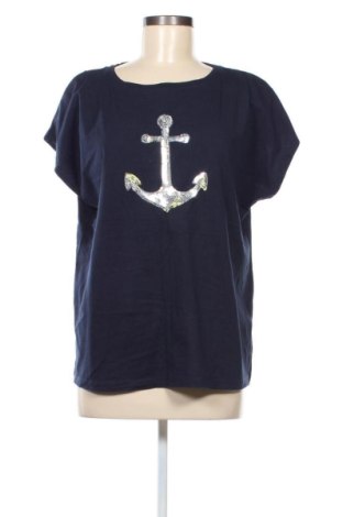 Damen Shirt Oyanda, Größe XL, Farbe Blau, Preis € 14,33, #137417504