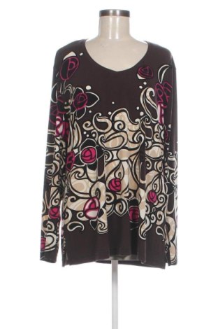 Bluză de femei Samoon, Mărime XXL, Culoare Multicolor, Preț 78,74 Lei, #137417521