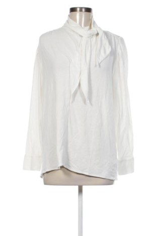 Дамска блуза Massimo Dutti, Размер XL, Цвят Бял, Цена 39,14 €, #137417568