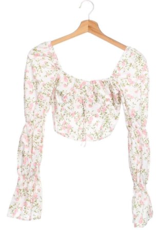 Bluză de femei Bershka, Mărime XXS, Culoare Multicolor, Preț 60,49 Lei, #137417628