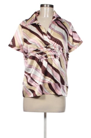 Дамска блуза Unbranded, Размер XL, Цвят Многоцветен, Цена 15,62 €, #137417631