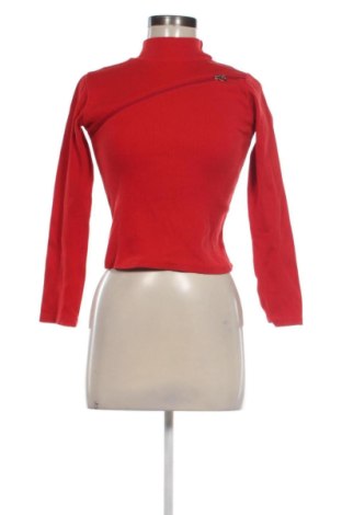 Bluzka damska Unbranded, Rozmiar M, Kolor Czerwony, Cena 48,25 zł, #137417934