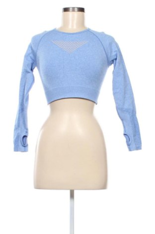 Bluzka damska Unbranded, Rozmiar M, Kolor Niebieski, Cena 29,63 zł, #137417995