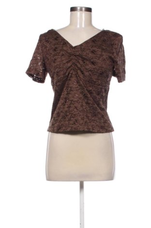 Bluzka damska Unbranded, Rozmiar L, Kolor Brązowy, Cena 43,55 zł, #137418109