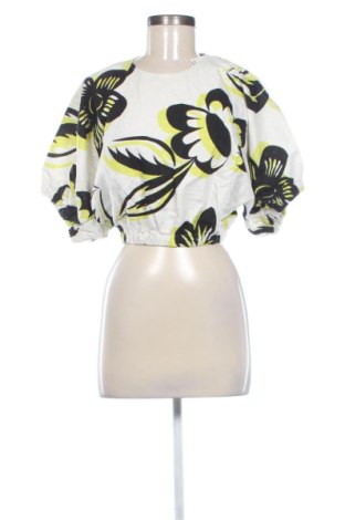 Дамска блуза Desigual, Размер S, Цвят Многоцветен, Цена 56,39 €, #137418178