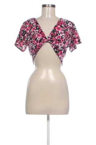Дамска блуза H&M, Размер S, Цвят Многоцветен, Цена 7,00 €, #137418213