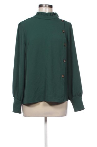 Damen Shirt SHEIN, Größe L, Farbe Grün, Preis 5,72 €, #137418356