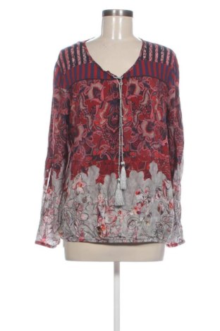 Дамска блуза Biba, Размер XL, Цвят Многоцветен, Цена 13,50 €, #137418518