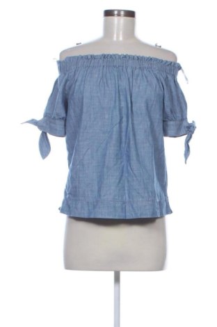 Bluzka damska J.Crew, Rozmiar S, Kolor Niebieski, Cena 44,36 zł, #137418614
