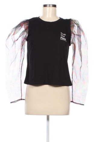 Дамска блуза Zara, Размер M, Цвят Многоцветен, Цена 13,52 €, #137418630