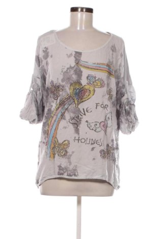 Дамска блуза Unbranded, Размер XL, Цвят Многоцветен, Цена 15,00 €, #137418652