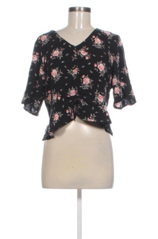 Дамска блуза H&M, Размер XL, Цвят Многоцветен, Цена 13,33 €, #137418743
