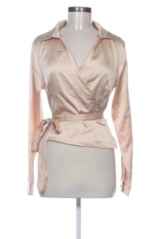 Bluzka damska Boohoo, Rozmiar M, Kolor ecru, Cena 33,87 zł, #137418771