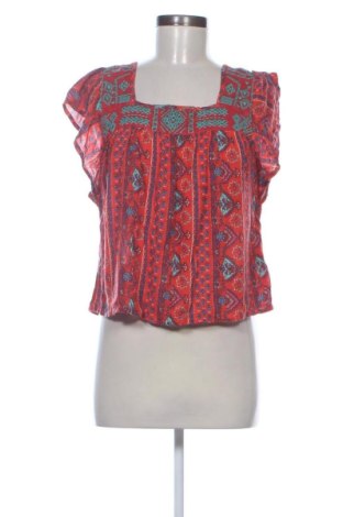 Bluzka damska Hollister, Rozmiar S, Kolor Kolorowy, Cena 38,71 zł, #137418805