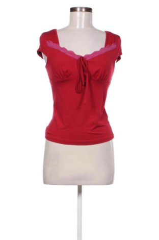 Дамска блуза SHEIN, Размер S, Цвят Червен, Цена 8,99 €, #137418863
