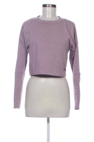Bluzka damska Under Armour, Rozmiar S, Kolor Popielaty róż, Cena 79,04 zł, #137418904