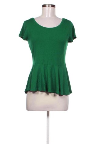 Bluzka damska H&M, Rozmiar M, Kolor Zielony, Cena 38,10 zł, #137418994