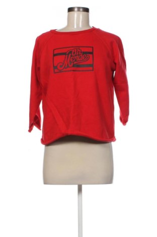 Damen Shirt Guts & Gusto, Größe M, Farbe Rot, Preis 7,43 €, #137419028