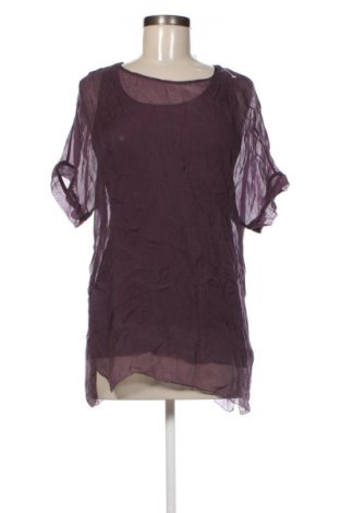 Bluzka damska By Malene Birger, Rozmiar M, Kolor Fioletowy, Cena 160,87 zł, #137419034