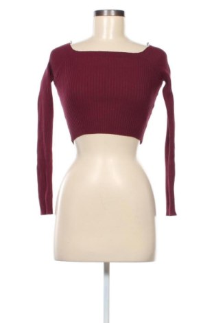 Damen Shirt Cropp, Größe S, Farbe Rot, Preis 7,00 €, #137419120