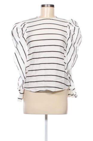 Дамска блуза Zara, Размер XS, Цвят Многоцветен, Цена 11,05 €, #137419132