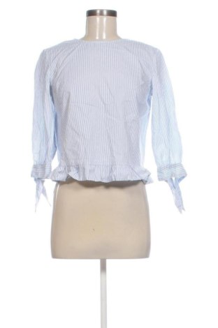 Bluzka damska Bershka, Rozmiar S, Kolor Kolorowy, Cena 24,20 zł, #137419314