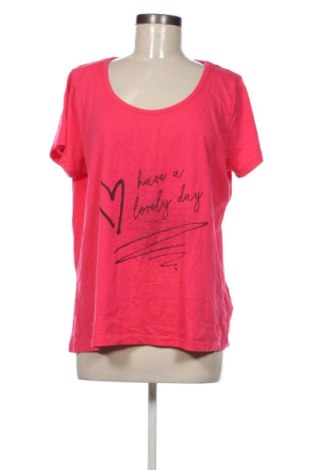 Damen Shirt Esmara, Größe XXL, Farbe Rosa, Preis € 8,00, #137419475