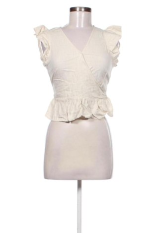 Damen Shirt Terranova, Größe S, Farbe Ecru, Preis € 7,00, #137419585