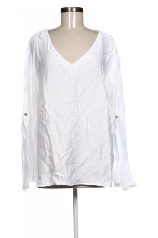 Дамска блуза Unbranded, Размер 3XL, Цвят Бял, Цена 13,82 €, #137419668