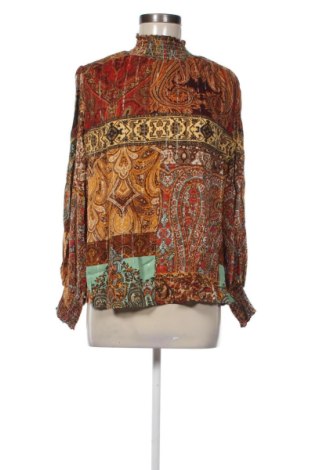 Дамска блуза Desigual, Размер M, Цвят Многоцветен, Цена 56,24 €, #137419836