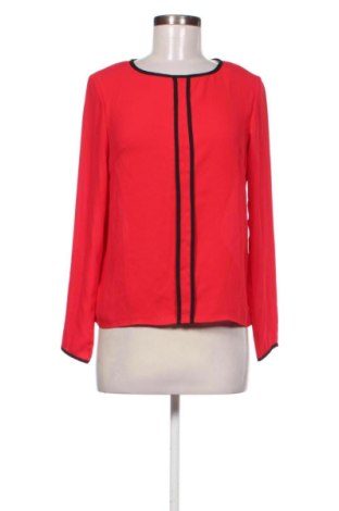 Дамска блуза SHEIN, Размер XS, Цвят Червен, Цена 18,46 €, #137419870