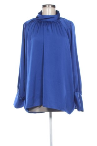 Damen Shirt Zara, Größe L, Farbe Blau, Preis € 10,00, #137419926