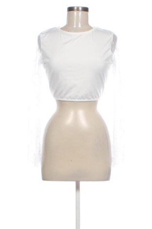 Дамска блуза SHEIN, Размер S, Цвят Бял, Цена 5,00 €, #137419979