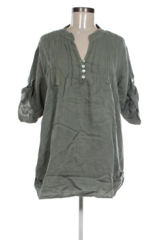 Bluzka damska Unbranded, Rozmiar XXL, Kolor Zielony, Cena 71,99 zł, #137420110