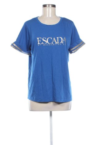 Bluzka damska Escada Sport, Rozmiar M, Kolor Niebieski, Cena 138,90 zł, #137420162